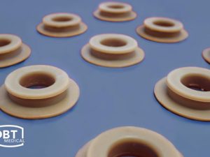 Stoma Barrier Seals